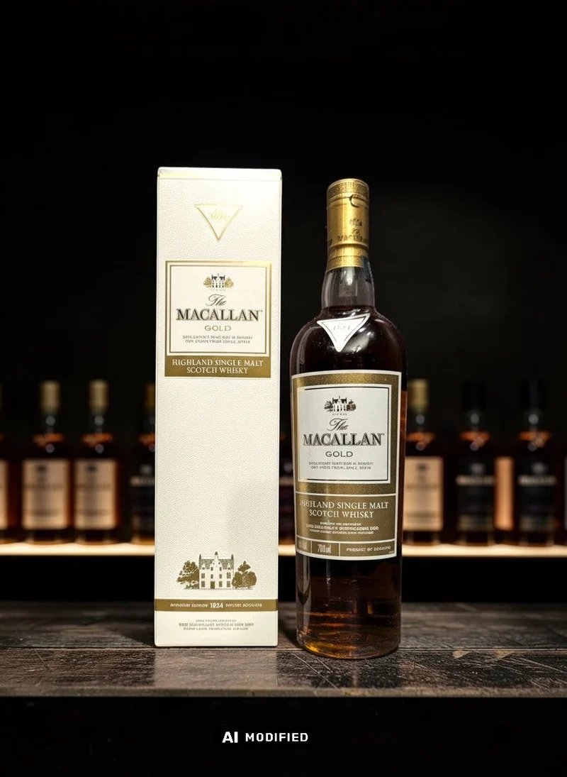 Macallan - The 1824 Series - Gold - 0,7L