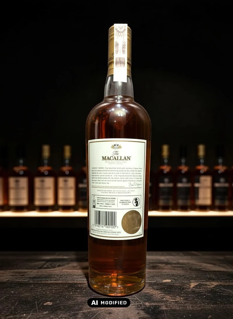 Macallan - The 1824 Series - Gold - 0,7L