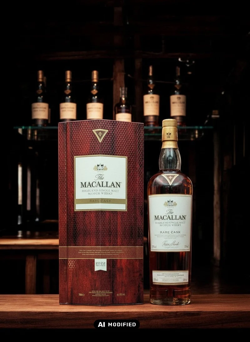 Macallan - Rare Cask 2022 - 0,7L