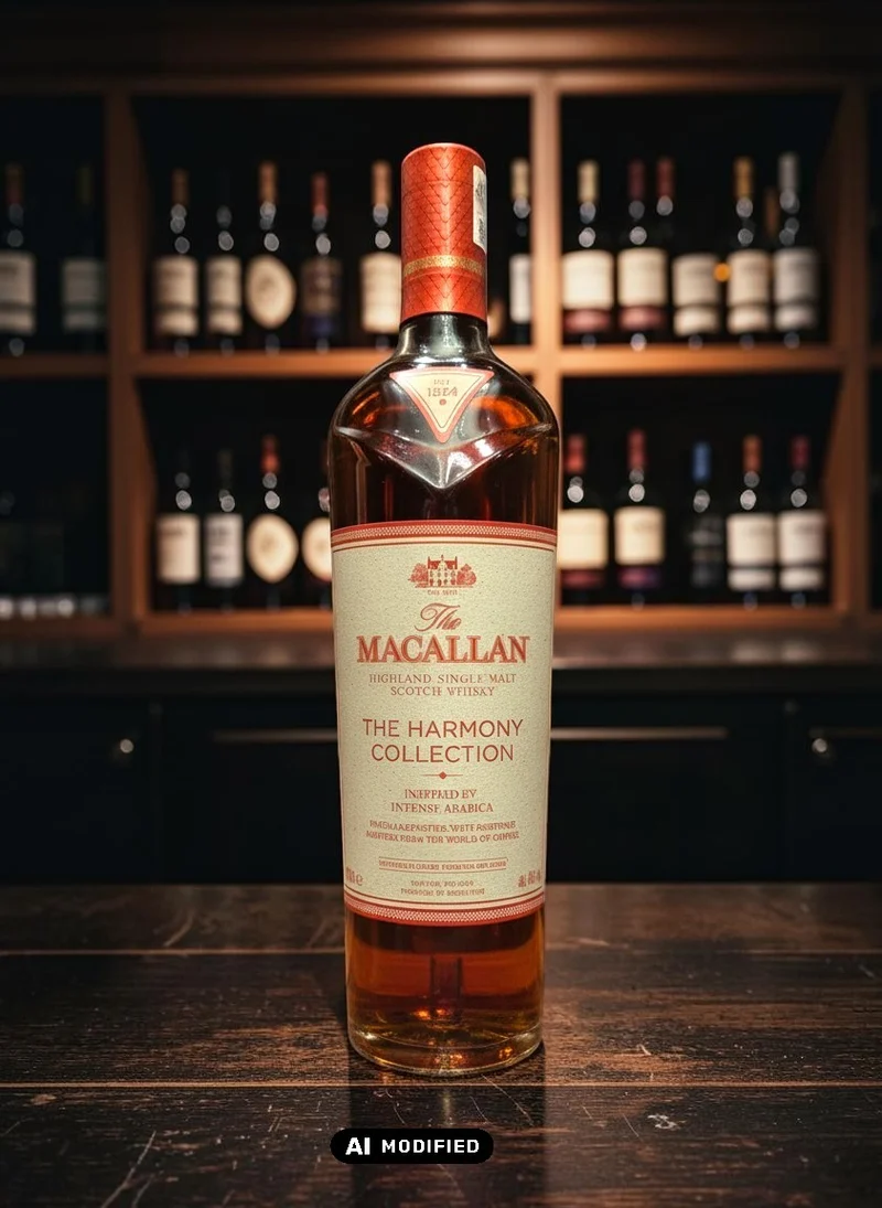 Macallan - Harmony Collection - Intense Arabica - 0,7L
