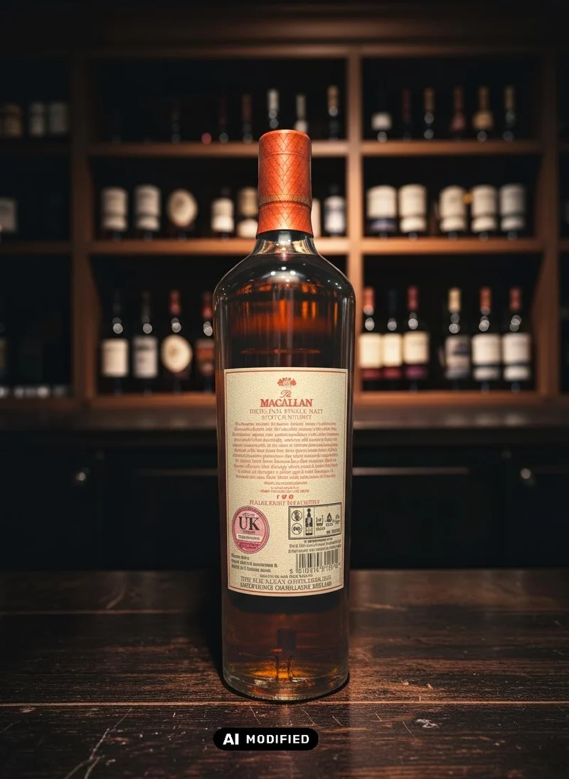 Macallan - Harmony Collection - Intense Arabica - 0,7L