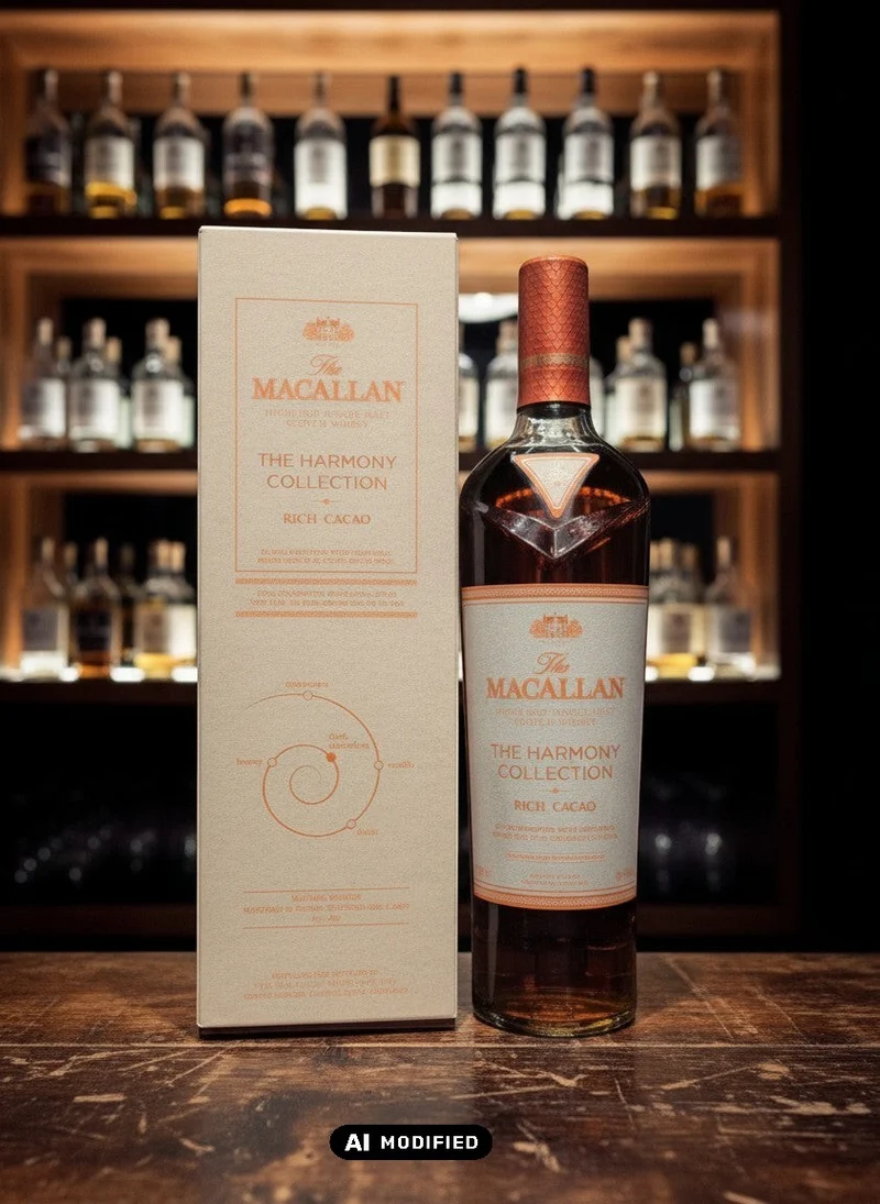 Macallan - Harmony Collection - Rich Cacao - 0,7L