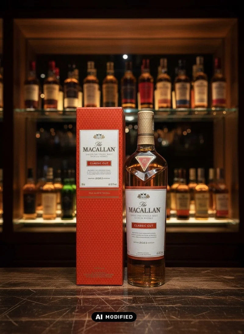 Macallan - Classic Cut 2023 - 0.7L