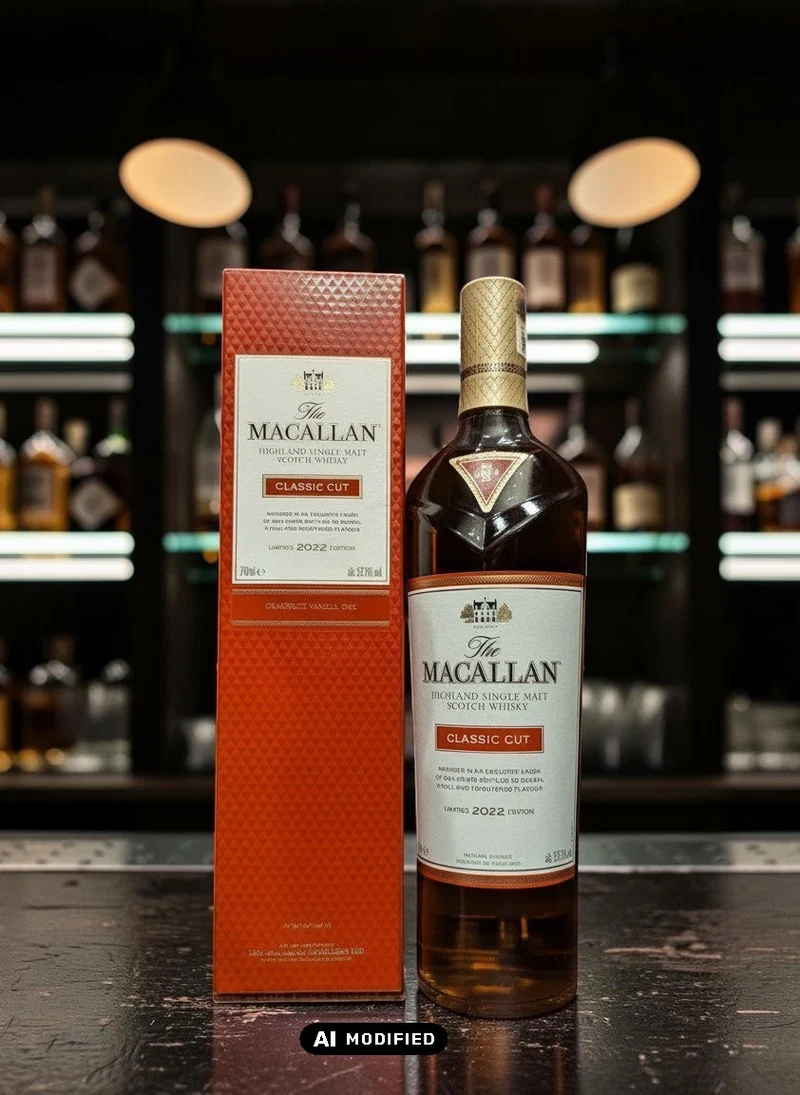 Macallan - Classic Cut 2022 - 0.7L