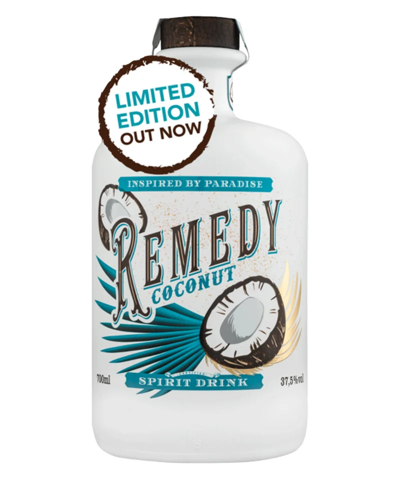 Remedy Coconut Limited Edition