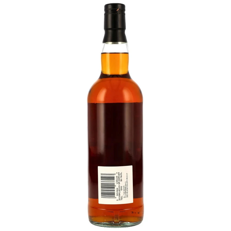 Ballechin 13 Jahre 2013/2026 - Signatory Vintage - Grand Marnier 59,1% 0,7l
