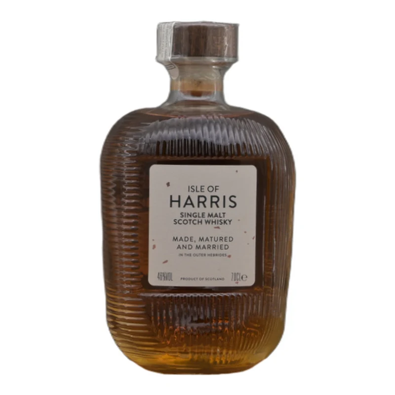Isle of Harris Single Malt Scotch Whisky 46% 0,7l
