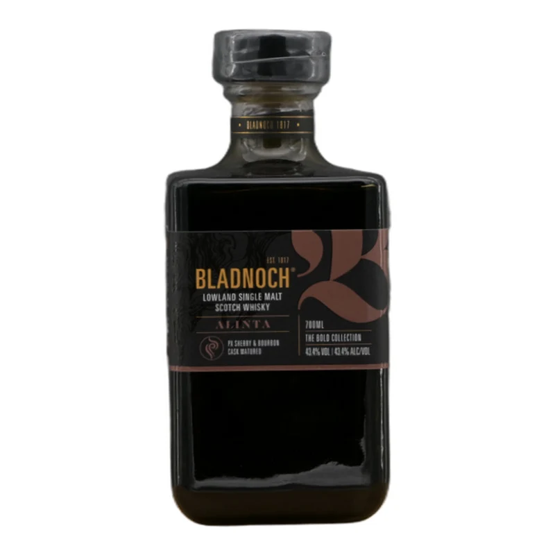 Bladnoch Alinta The Bold Collection 43,4% 0,7l