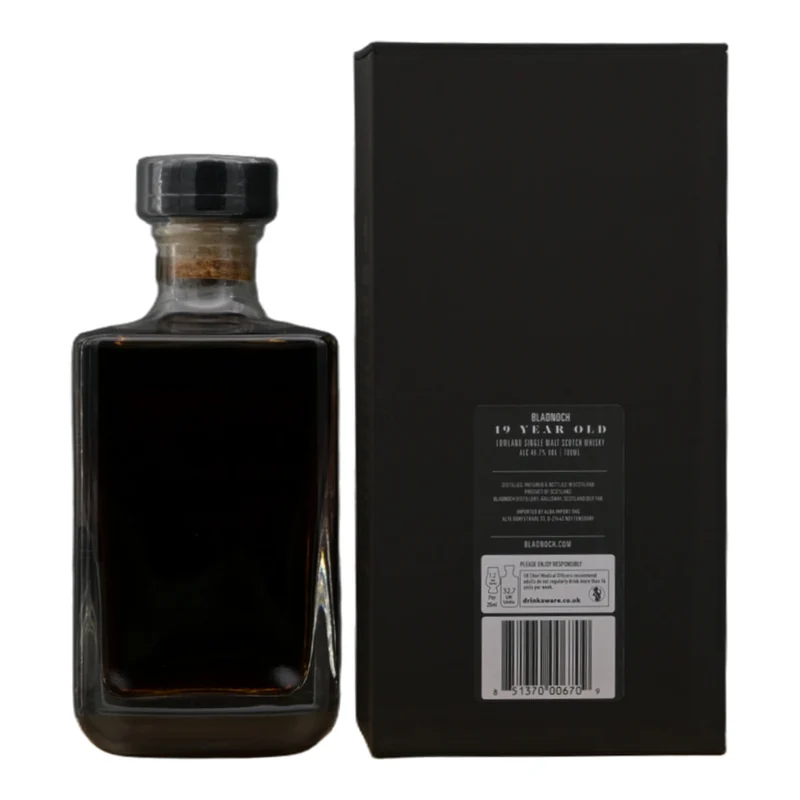 Bladnoch 19 Jahre The Galloway Collection 46,7% 0,7l