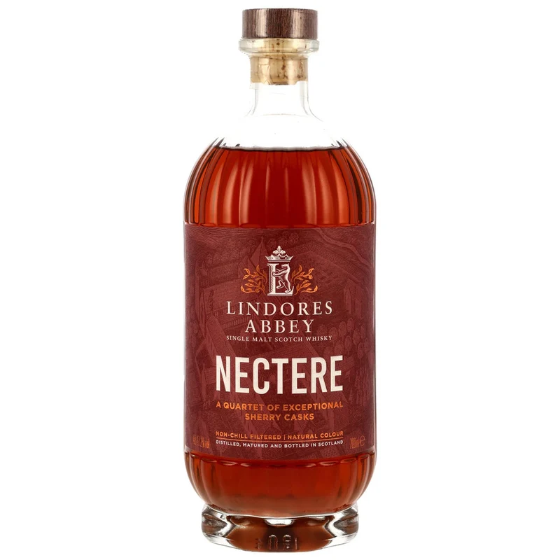 Lindores Abbey Nectere 47,2% 0,7l