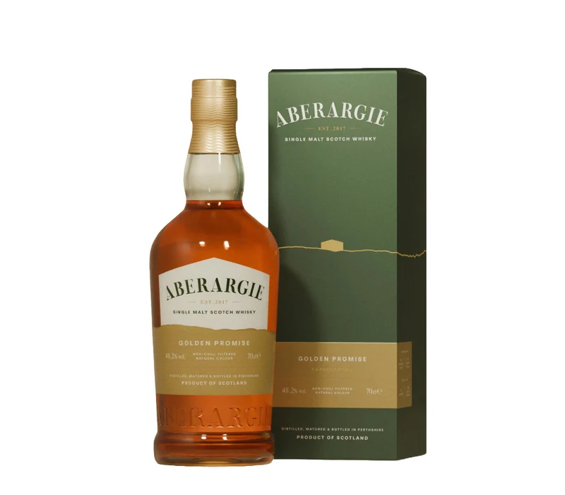 Aberargie Golden Promise 48,2% 0,7l