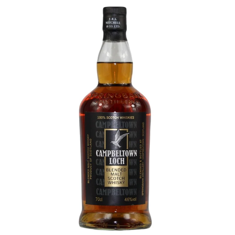 Campbeltown Loch Blended Malt 46% 0,7l