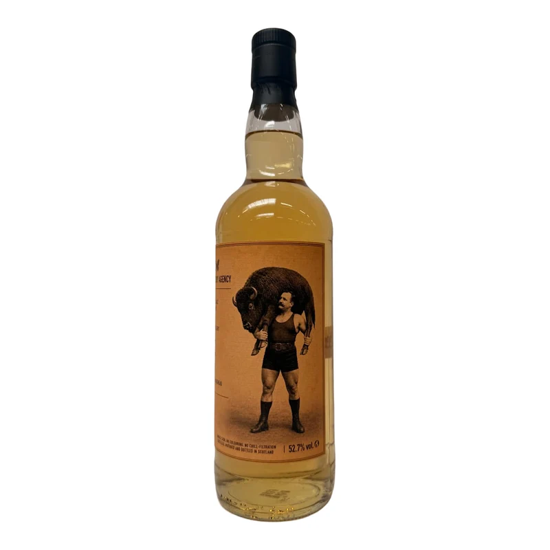 Caol Ila 12 Jahre 2013/2026 - The Whisky Agency - 52,7% 0,7l