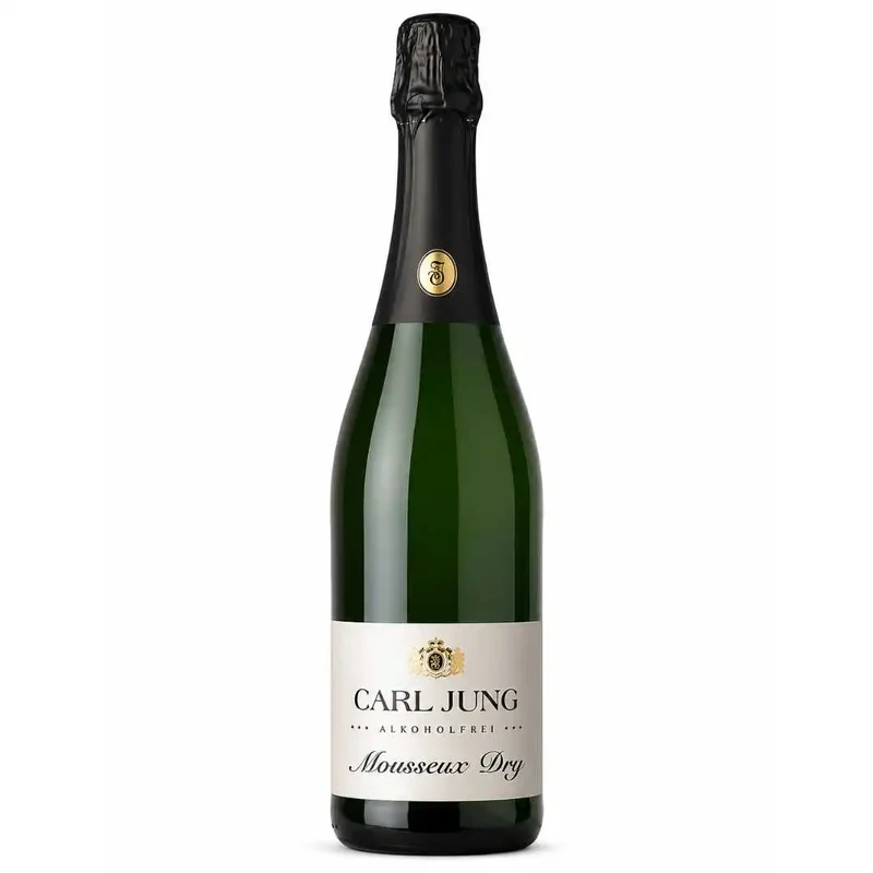 Carl Jung - Bio Mousseux - alkoholfreie Alternative zu Sekt