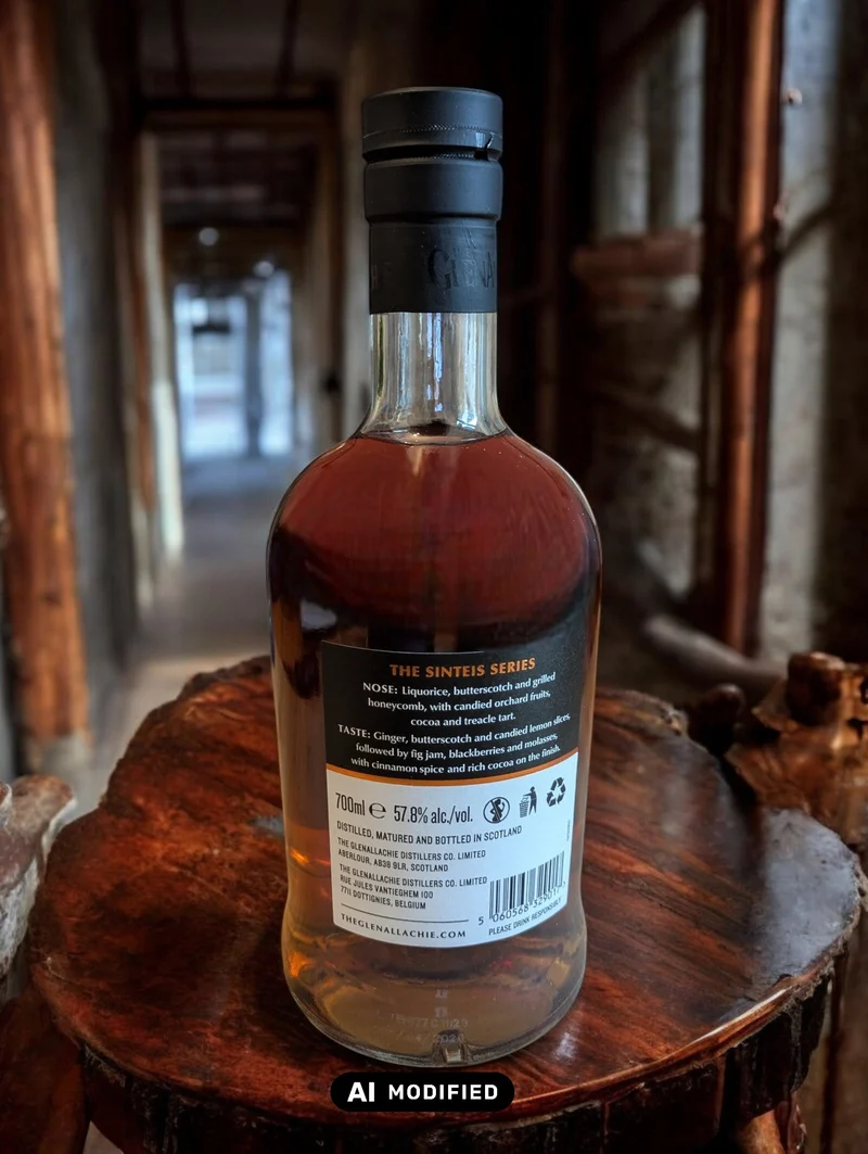 GlenAllachie - The Sinteis Series I - 0.7L