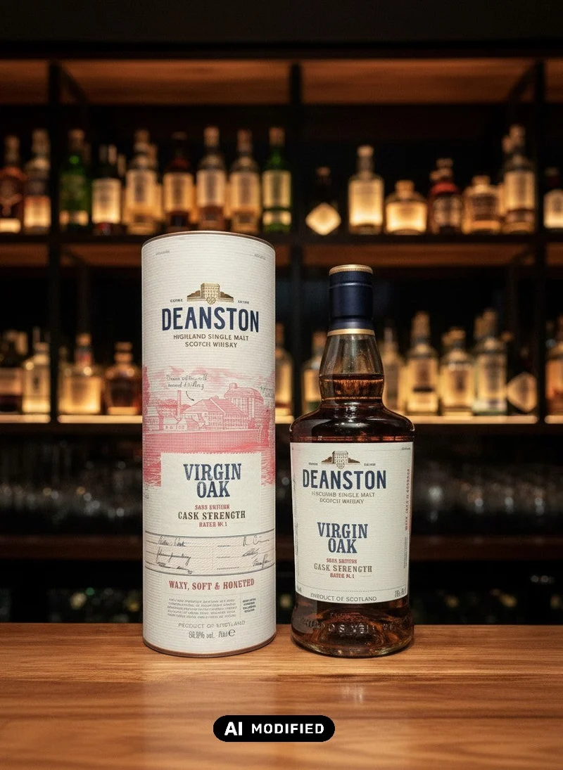Deanston - Virgin Oak - 0.7L