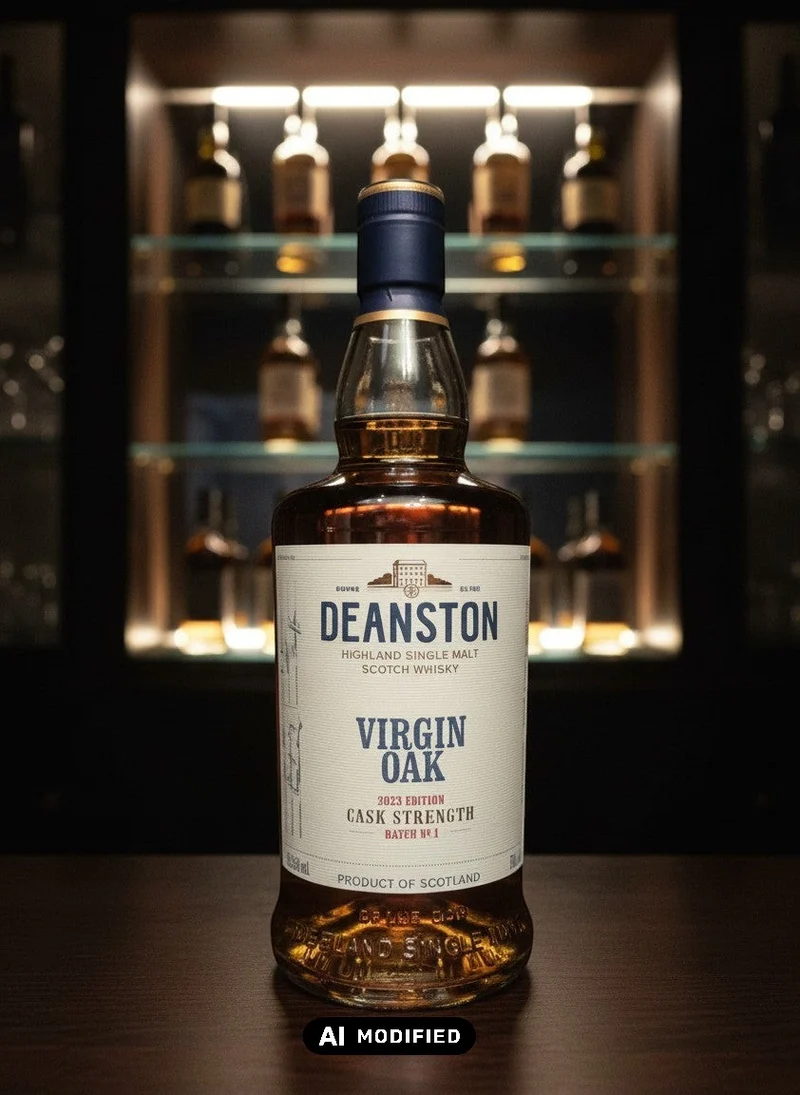 Deanston - Virgin Oak - 0.7L