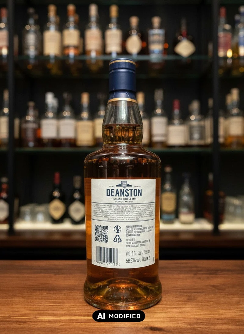 Deanston - Virgin Oak - 0.7L