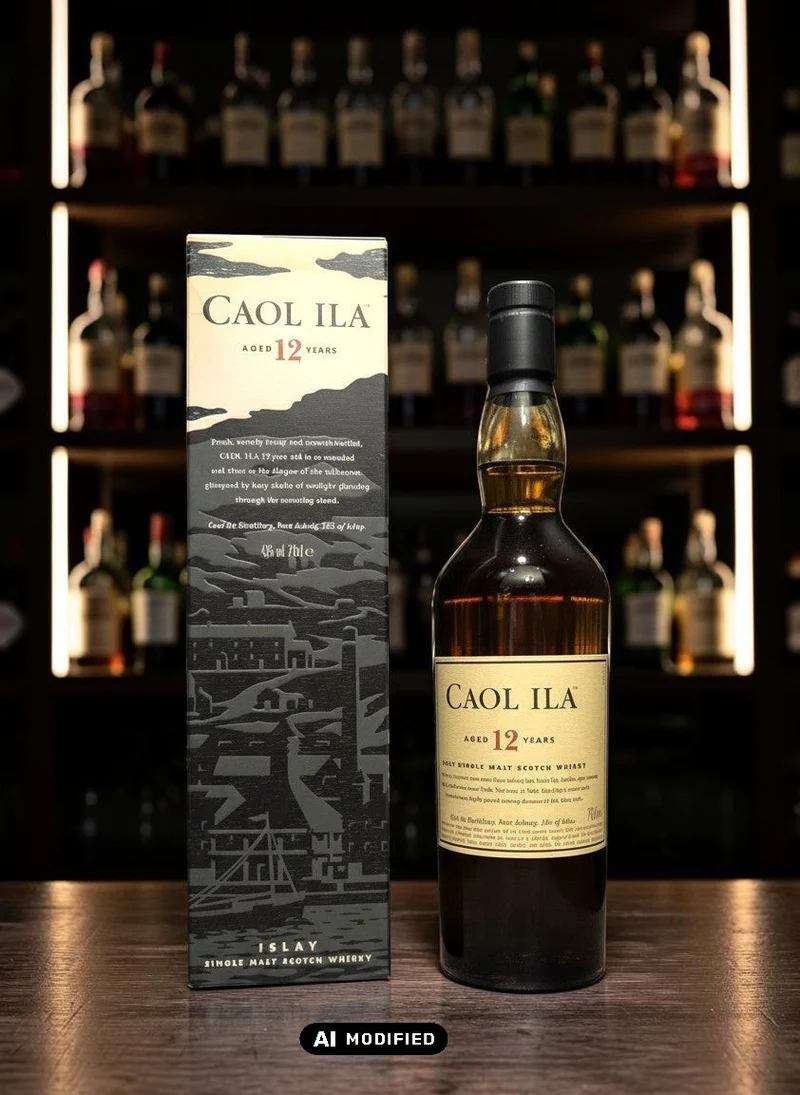 Caol Ila - 12 Years - 0.7L