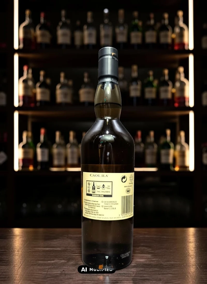 Caol Ila - 12 Years - 0.7L