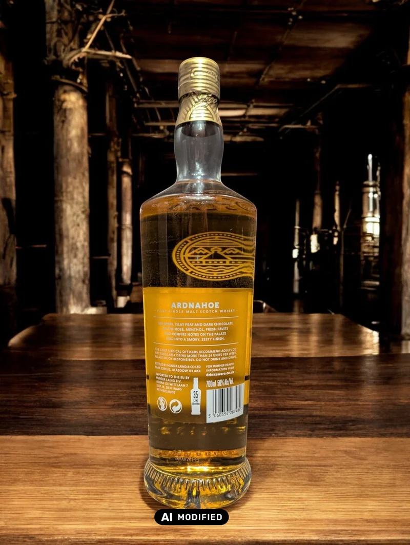 Ardnahoe - Infinite Loch - Islay Single Malt - 0.7L