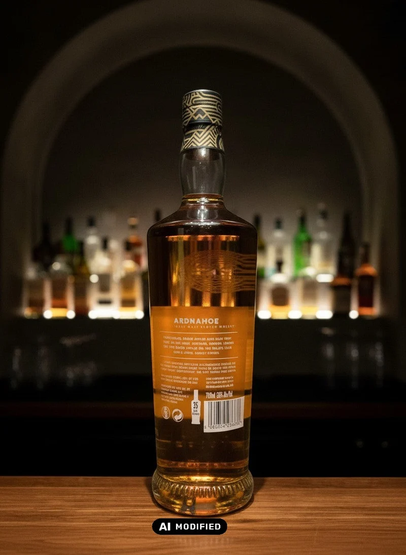 Ardnahoe - 5 Years - The Inaugural Release - Islay - 0.7L