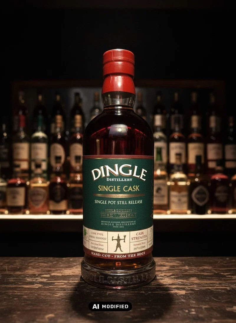Dingle - Single Cask - The Village 2025 - 0,7L