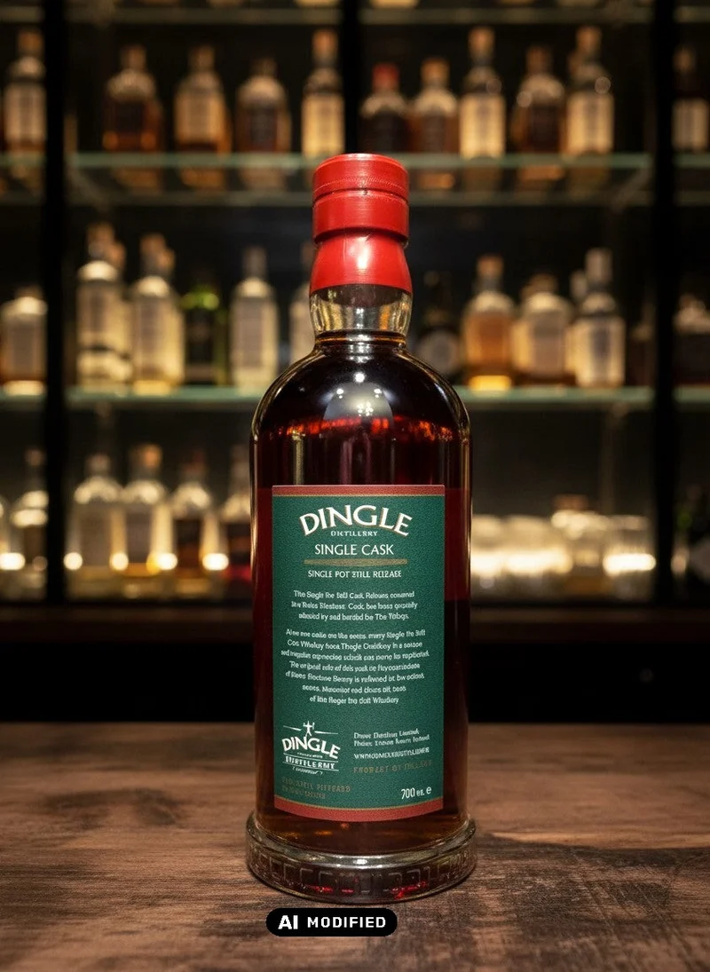 Dingle - Single Cask - The Village 2025 - 0,7L