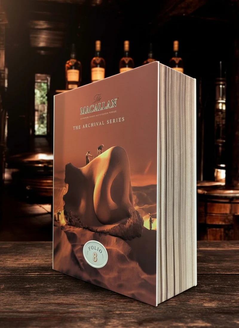 Macallan - Folio 8 - 0,7L