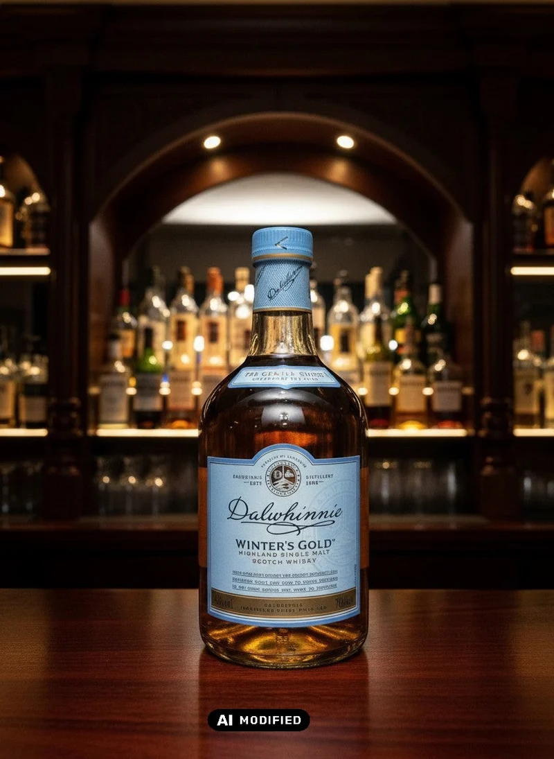 Dalwhinnie - Winter's Gold - 0.7L