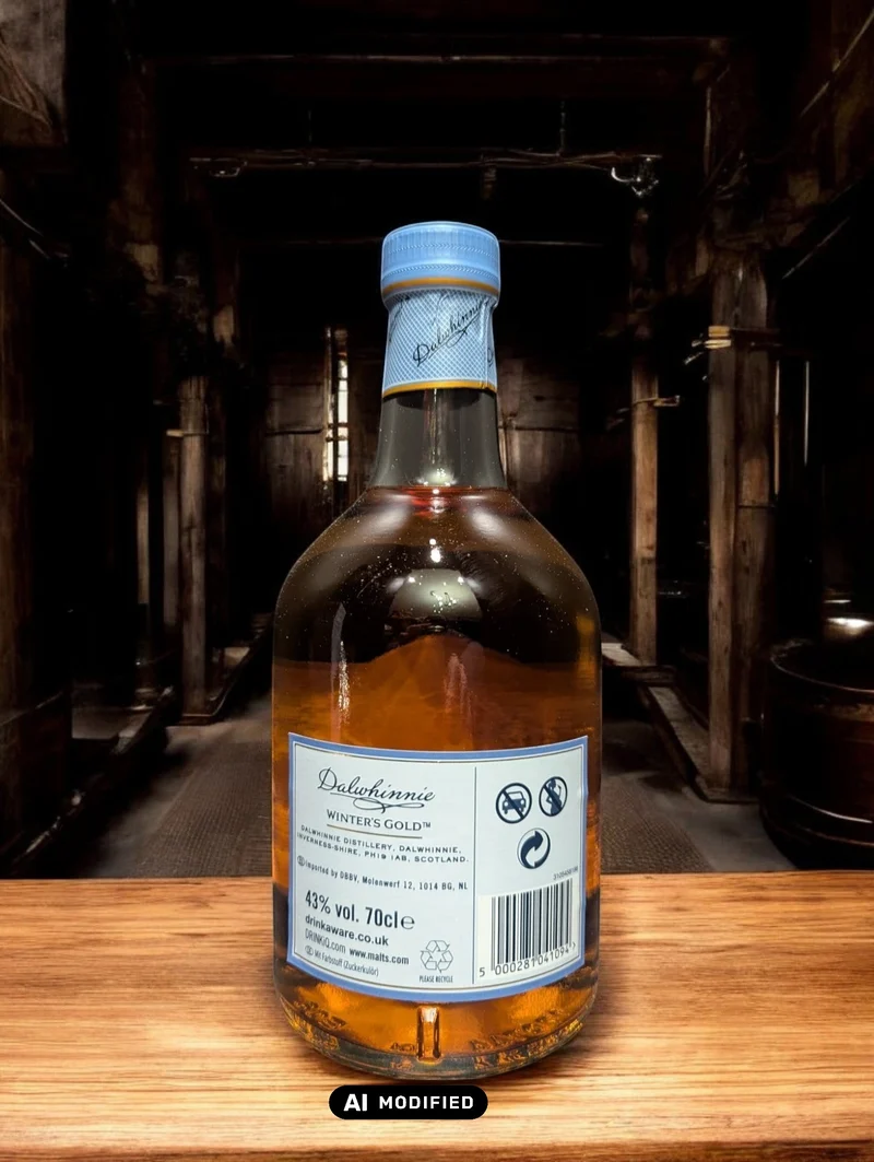 Dalwhinnie - Winter's Gold - 0.7L