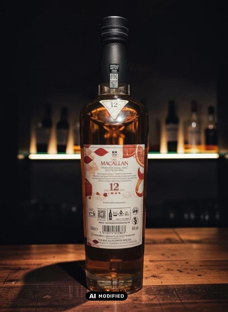 Macallan - 12 Years - Double Cask - Speyside - 0,7L