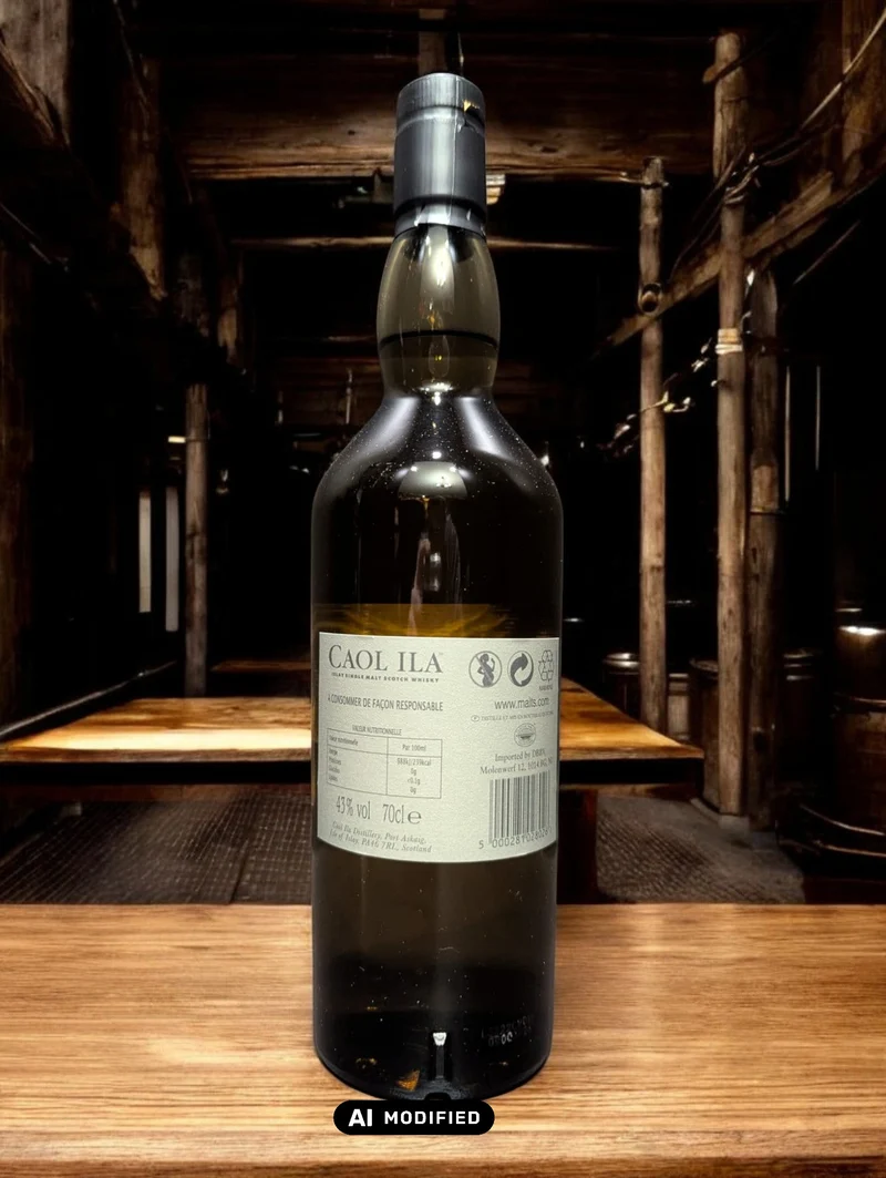 Caol Ila - Moch - 0.7L