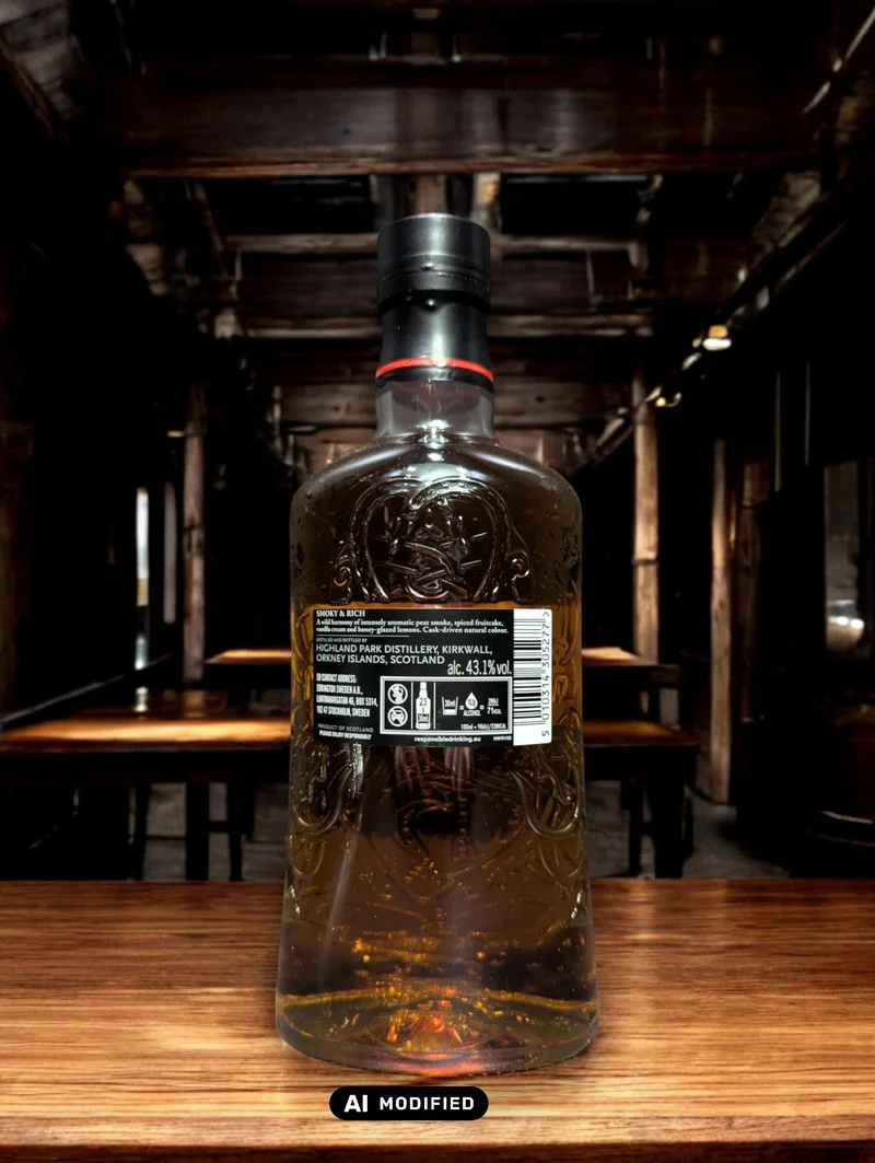 Highland Park - Dragon Legend - Islands - 0.7L