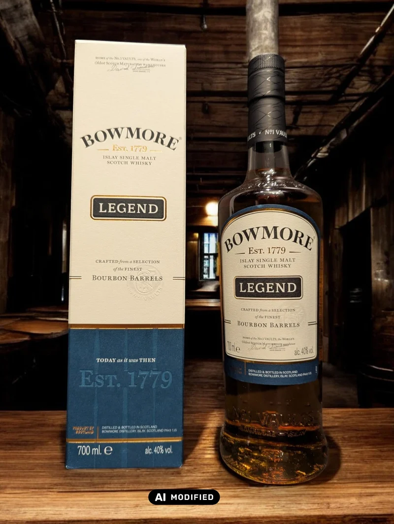 Bowmore - Legend - 0.7L