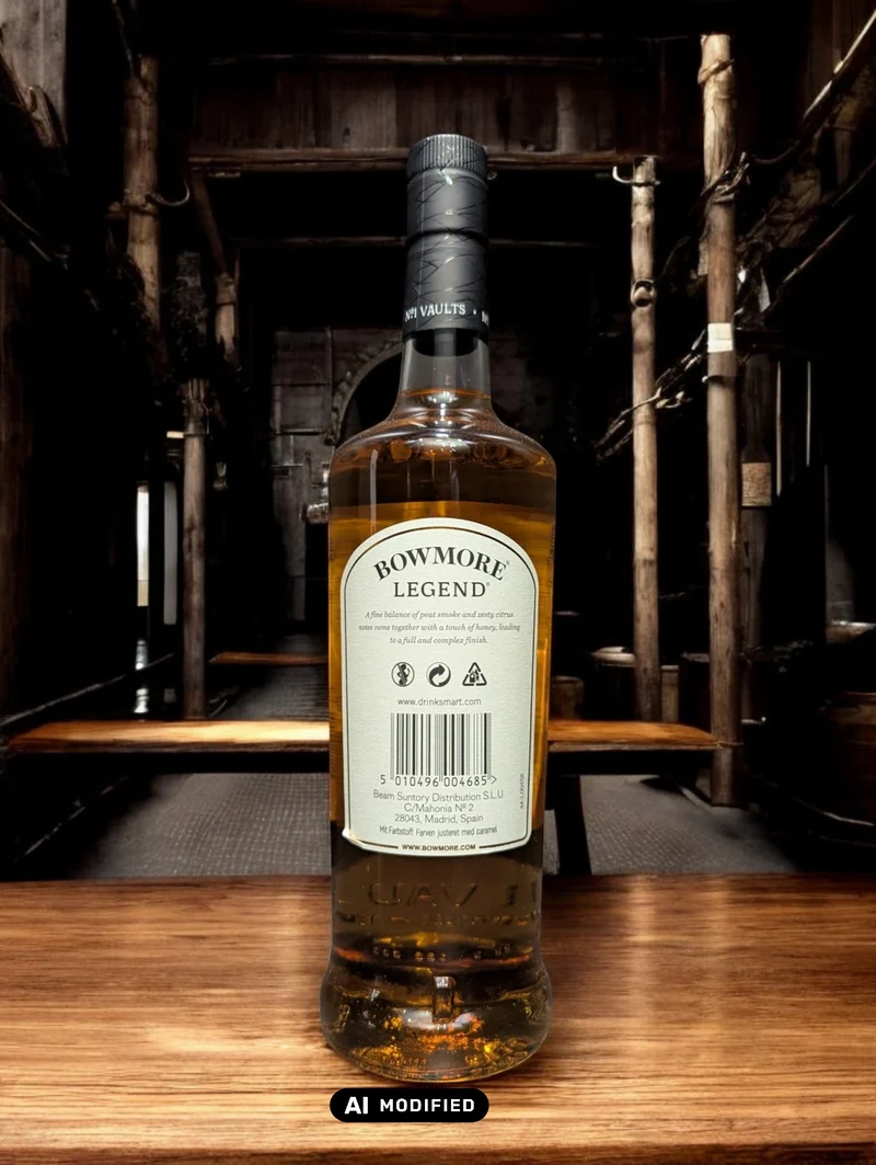 Bowmore - Legend - 0.7L