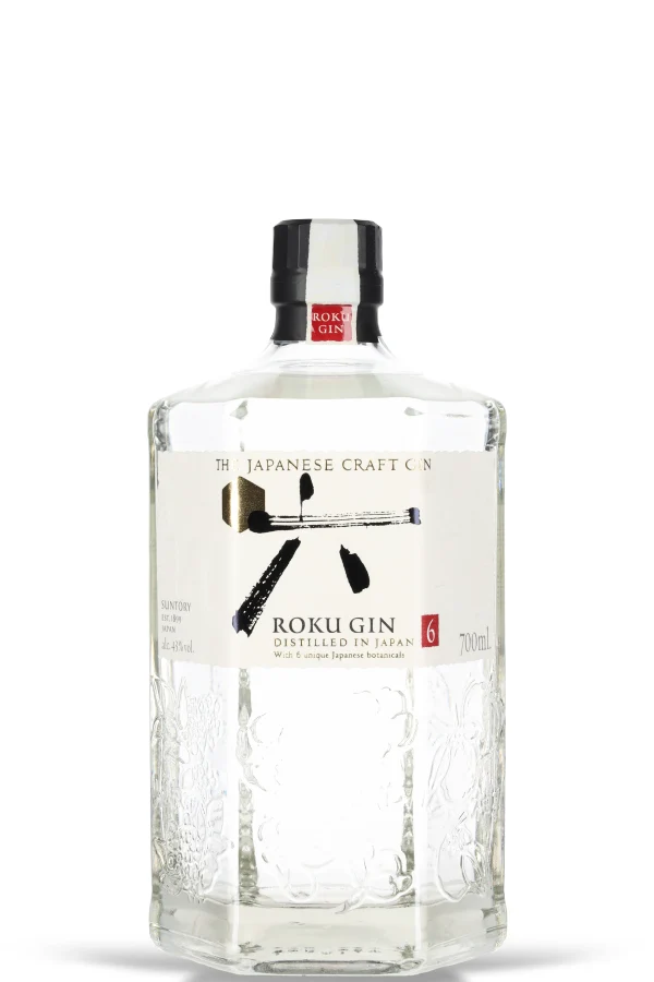 Roku Japanese Craft Gin 43% vol. 0.7l