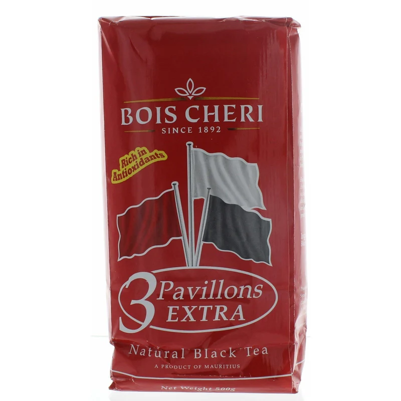Bois Cheri Extra - loser Schwarztee (500g)