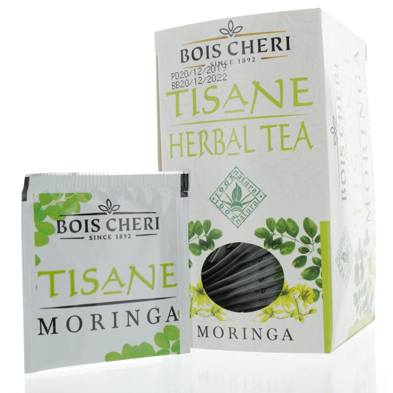 Bois Cheri Moringa Tee (35g - 25 Beutel)
