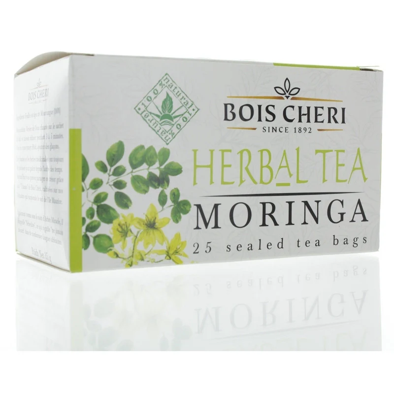 Bois Cheri Moringa Tee (35g - 25 Beutel)