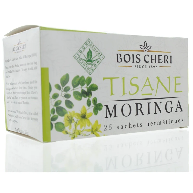 Bois Cheri Moringa Tee (35g - 25 Beutel)