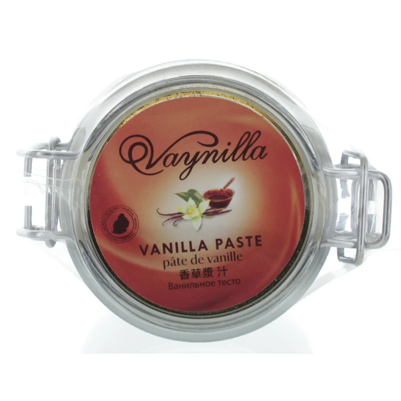 Bourbon Vanille Paste Gourmet (250g) hochkonzentriert aus Madagascar