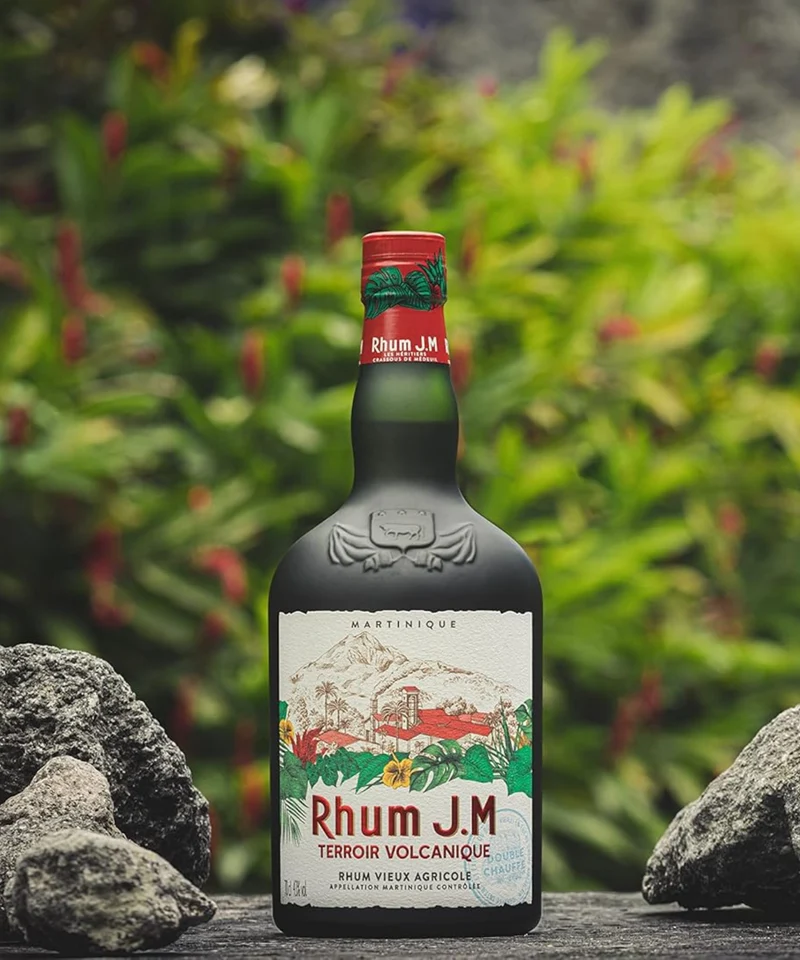 Rhum J.M Terroir Volcanique