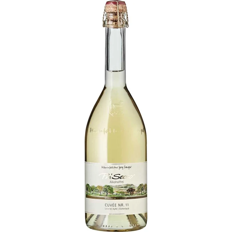 Jörg Geiger - Cuvée Nr.11 - Prisecco alkoholfrei