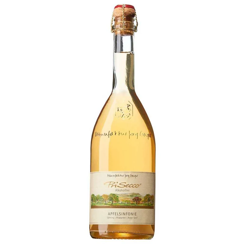 Jörg Geiger - ApfelSinfonie - Prisecco alkoholfrei