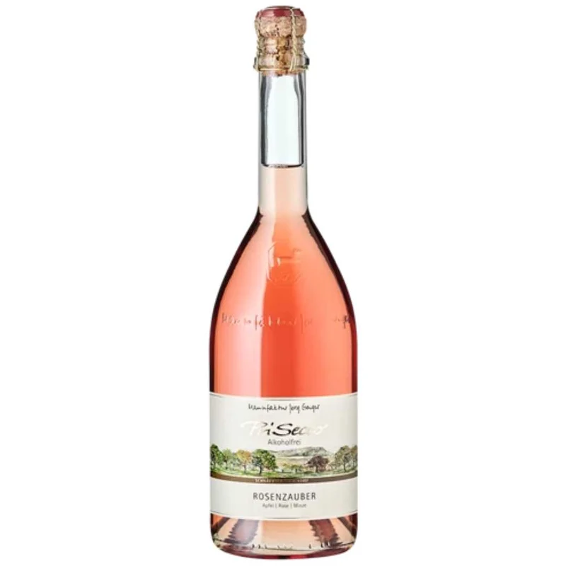 Jörg Geiger - Rosenzauber - Prisecco alkoholfrei