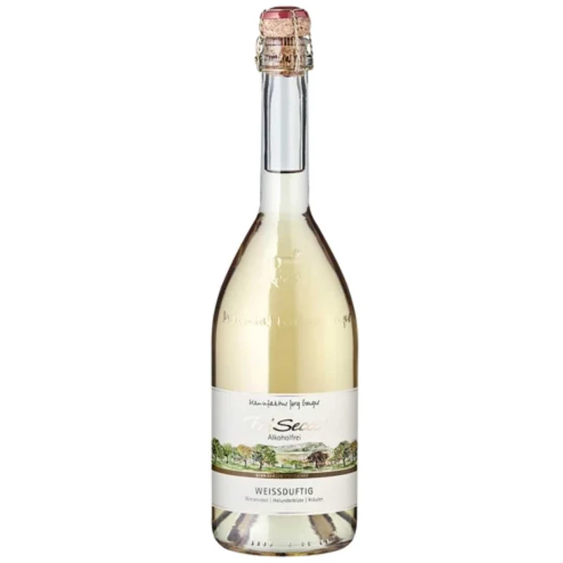 Jörg Geiger - Weißduftig - Prisecco alkoholfrei