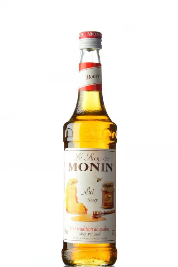 Monin Honig Sirup 0.7l