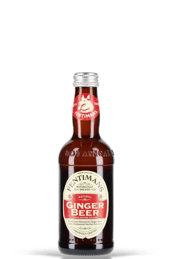 Fentimans Ginger Beer 0.275l