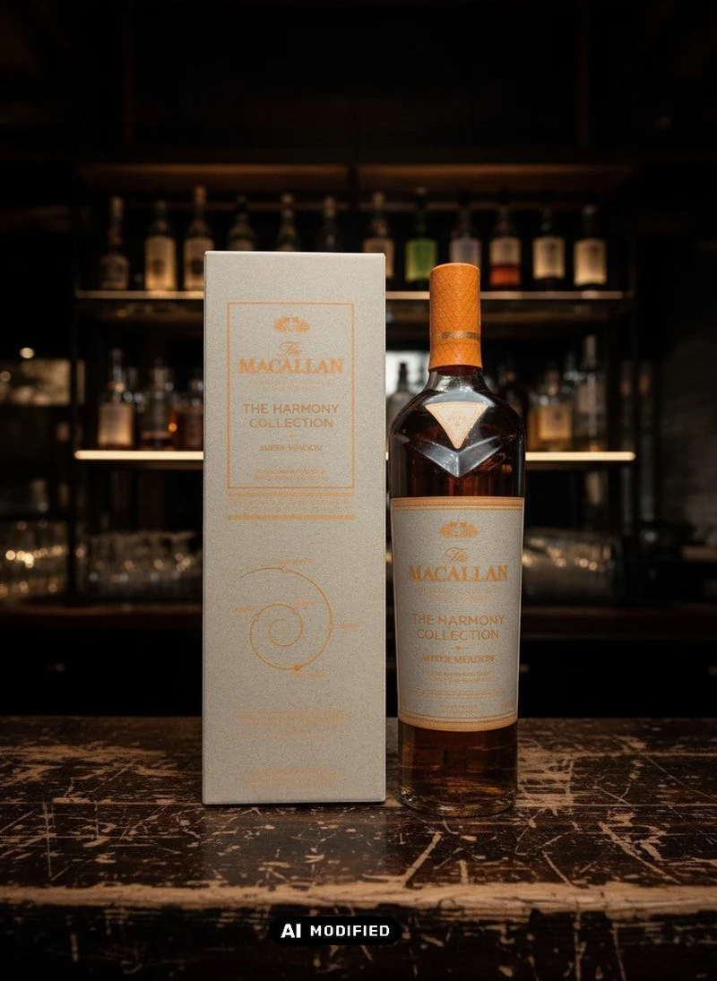 Macallan - Harmony Collection - Amber Meadow - 0,7L